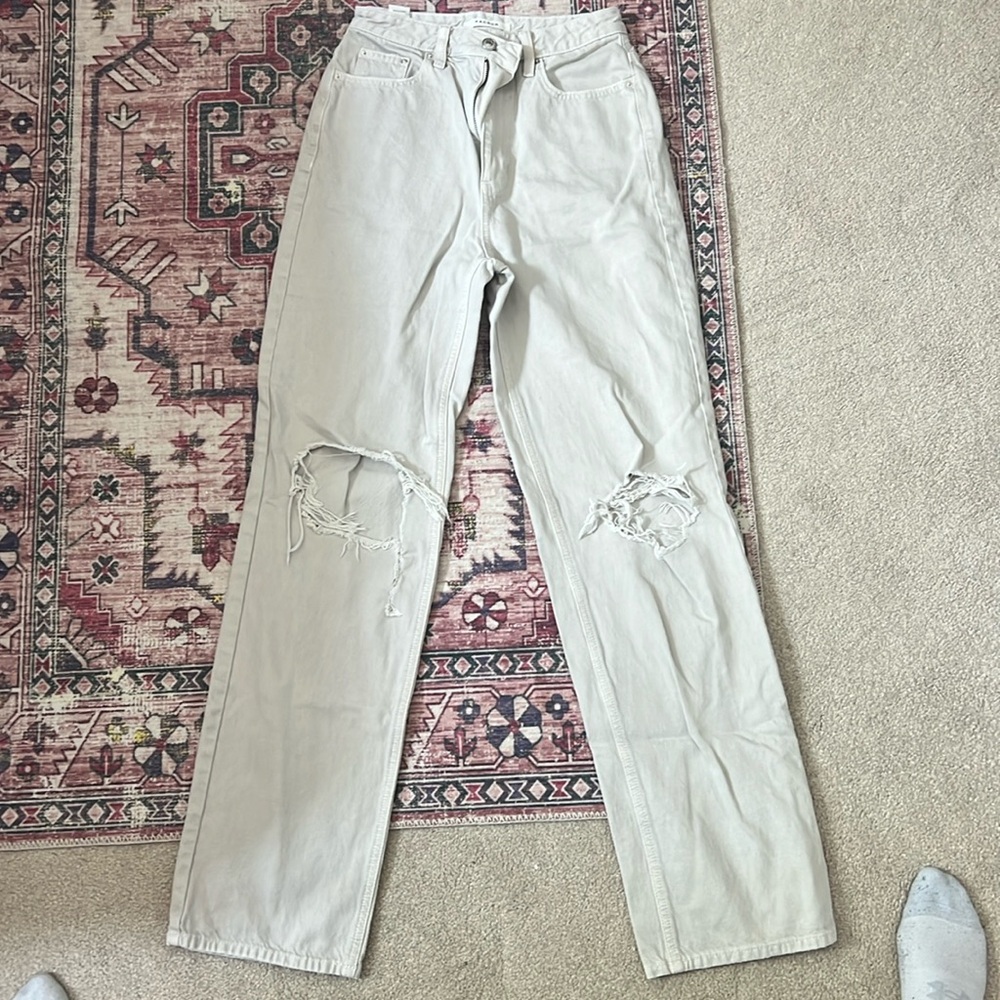 pacsun 90s boyfriend jean